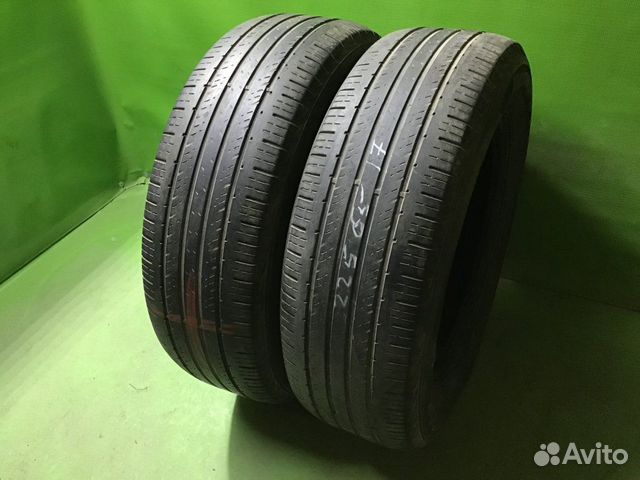 225 65 17 летние шины Hankook Dynapro HP2 RA33