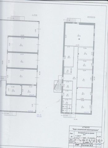 Помещение свободного назначения, 5100 м² Помещение свободного назначения, 5100 м²