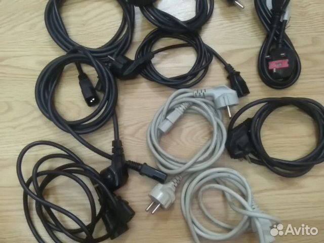 Сетевой кабель