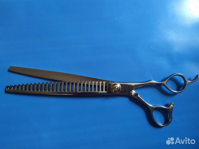Финишные ножницы Geib Cheetah Starlite 8.5" купить на Зозу.ру - фотография № 1