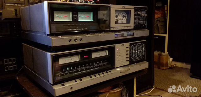 JVC JR-S 201 и KD-S 201, Japan 220B