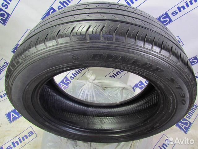 235 55 18 Dunlop бу шины 235-55-R18 105T 235 55 18 Dunlop бу шины 235-55-R18 105T