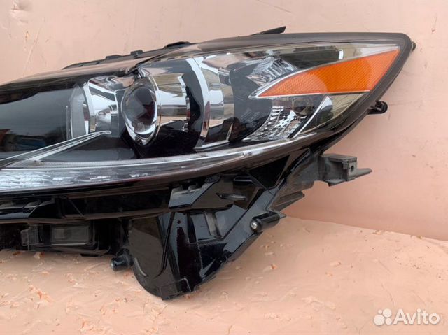 Фара передняя левая Lexus Es250 ASV60 A25A-FKA Фара передняя левая Lexus Es250 ASV60 A25A-FKA