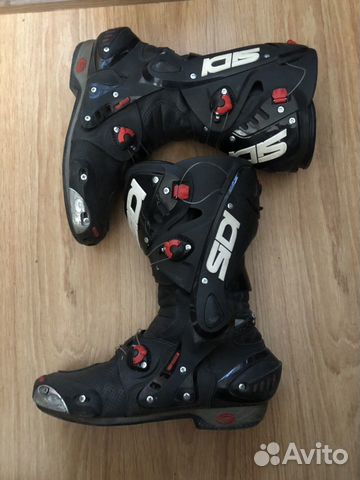 Мотоботы Sidi air 44 Мотоботы Sidi air 44