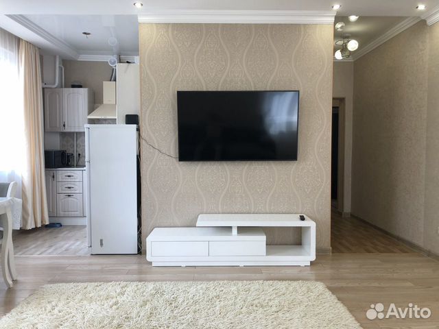 1-к квартира, 48 м², 1/9 эт.