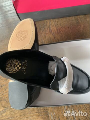 Туфли лоферы 39, Vince Camuto Туфли лоферы 39, Vince Camuto