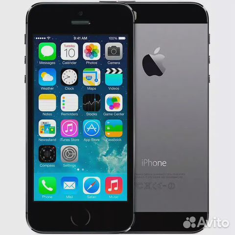 iPhone 5s 16/32 новый