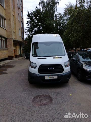 Ford Transit 2.2 МТ, 2017, 147 000 км Ford Transit 2.2 МТ, 2017, 147 000 км