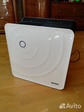 Увлажнитель, мойка воздуха Bork