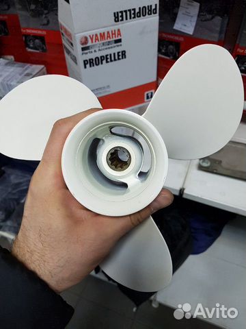 Оригинальный винт Yamaha 664-45949-02-00