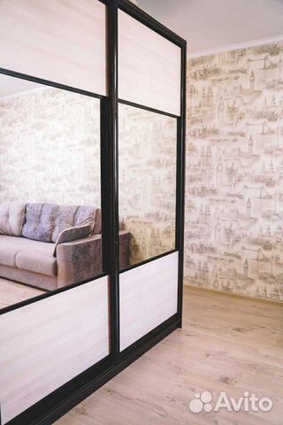 1-к квартира, 37 м², 8/12 эт. 1-к квартира, 37 м², 8/12 эт.