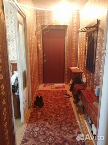 2-к квартира, 52 м², 3/5 эт.