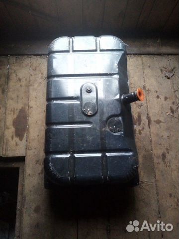 Бак топливный газель газон валдай