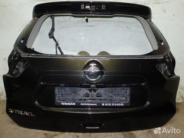 Дверь багажника Nissan X-Trail (T32) 2014