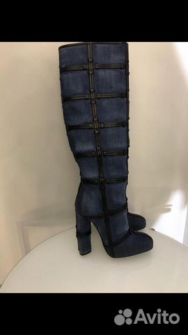 Сапоги Tom Ford Сапоги Tom Ford