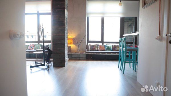 2-к квартира, 62 м², 5/6 эт. 2-к квартира, 62 м², 5/6 эт.