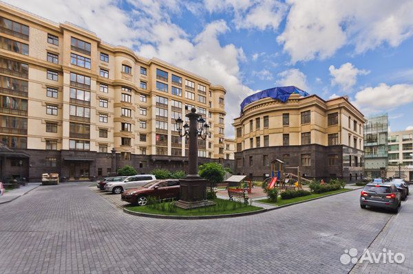 5-к квартира, 234.1 м², 6/8 эт. 5-к квартира, 234.1 м², 6/8 эт.