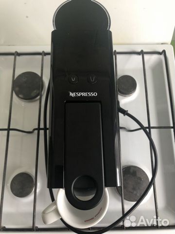 Кофемашина Nespresso