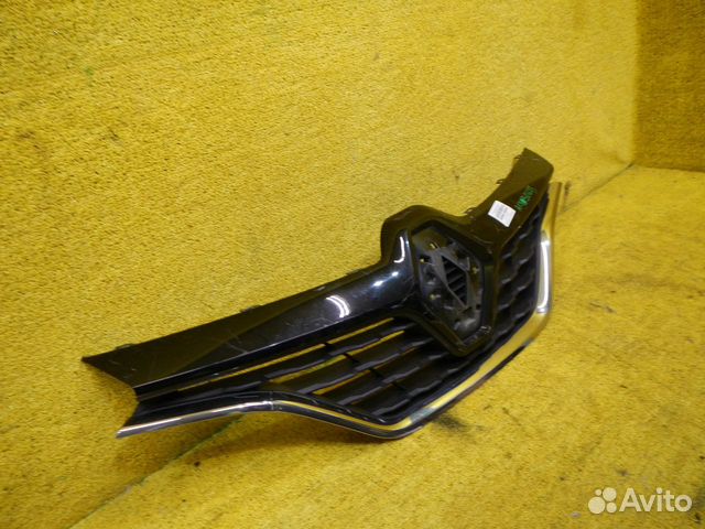 Решетка радиатора Renault Kaptur (16-н.в.) 6231039 Решетка радиатора Renault Kaptur (16-н.в.) 6231039