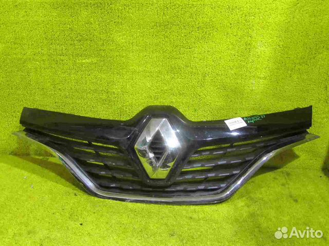 Решетка радиатора Renault Kaptur (16-н.в.) 6231039