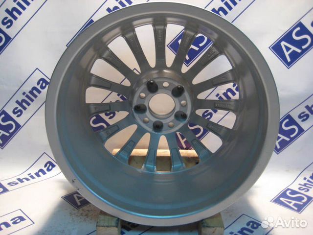 Диски бу Mercedes-Benz R 18 J8.5 5x112 ET 34.5 А21