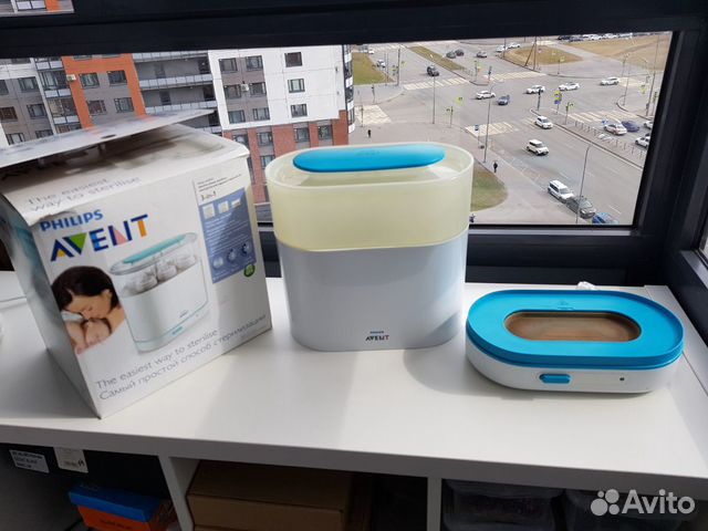 Стерилизатор Philips Avent