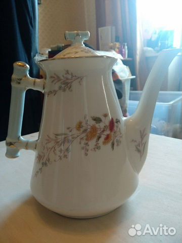 Заварочный чайник