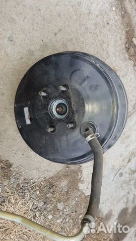 Вакуумный усилитель тормозов Elgrand 50