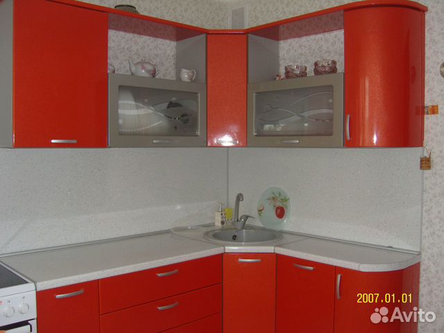 2-к квартира, 56.7 м², 10/10 эт.