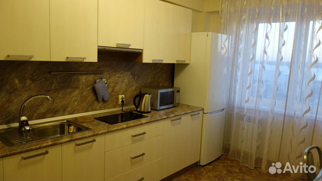 1-к квартира, 52 м², 12/19 эт.