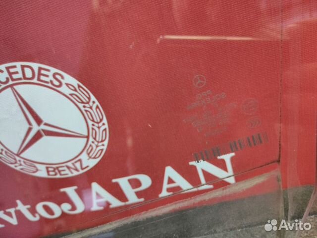 Стекло двери переднее правое Mercedes W211 E211 Стекло двери переднее правое Mercedes W211 E211