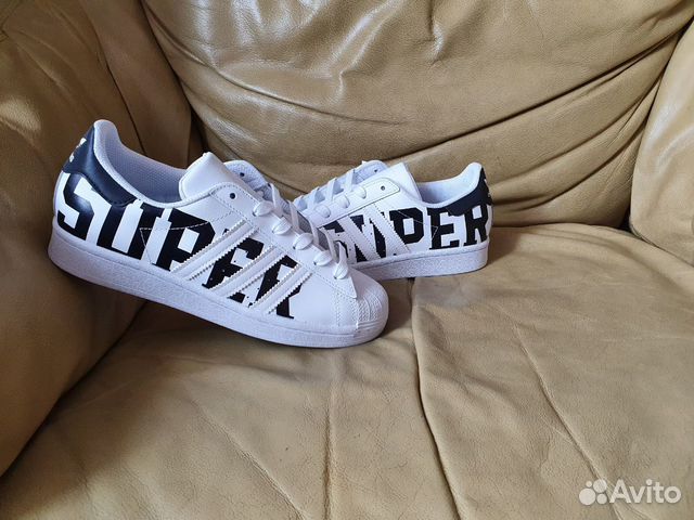 Кроссовки Adidas Superstar новые кожаные 38 р Кроссовки Adidas Superstar новые кожаные 38 р