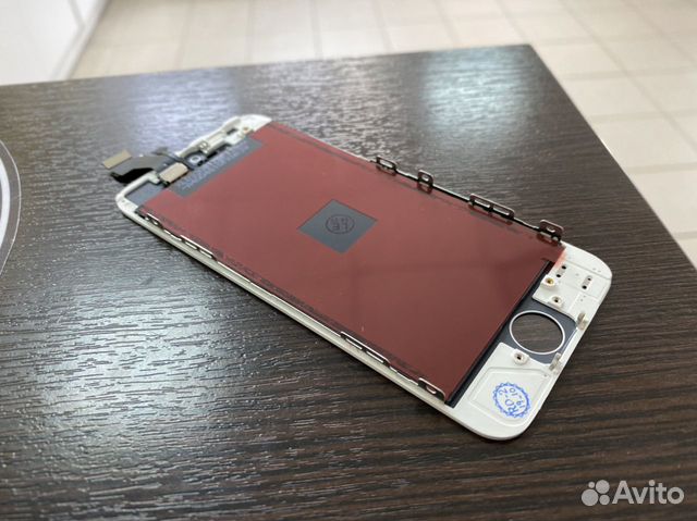 Дисплей iPhone 5 Белый