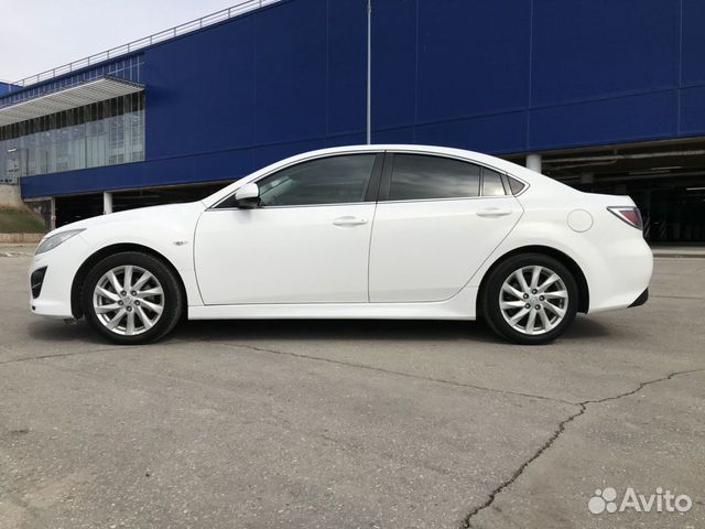 Mazda 6 2.0 AT, 2011, 229 000 км Mazda 6 2.0 AT, 2011, 229 000 км