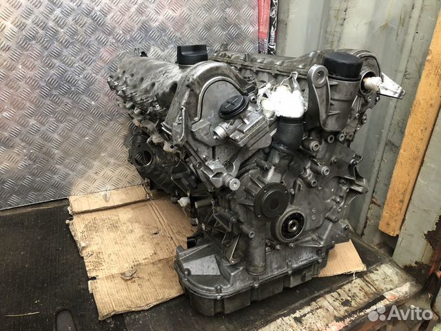 Двигатель Mercedes 272 646 273 275 w221 w211 x164 Двигатель Mercedes 272 646 273 275 w221 w211 x164