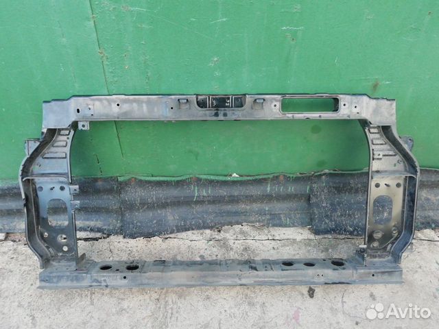 Передняя панель передняя Hyundai Creta 2015-2019
