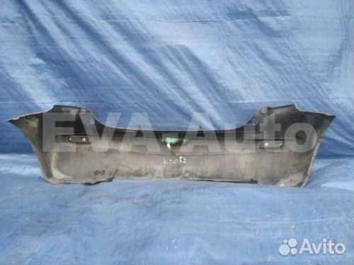 Бампер задний Nissan Note (E11) 2006-2013 Бампер задний Nissan Note (E11) 2006-2013