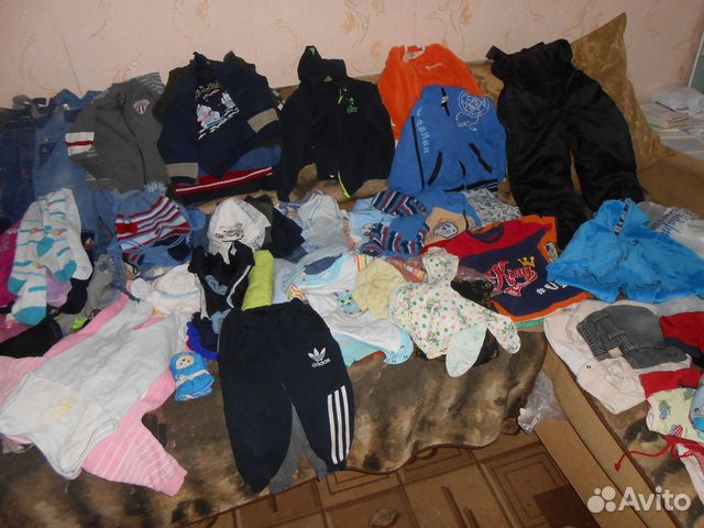 Много детских вещей на мальч. и дев. от 0 до 5 лет Много детских вещей на мальч. и дев. от 0 до 5 лет
