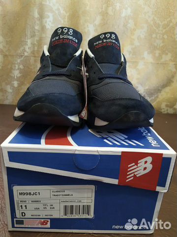 New Balance 998 USA11 EUR45 New Balance 998 USA11 EUR45