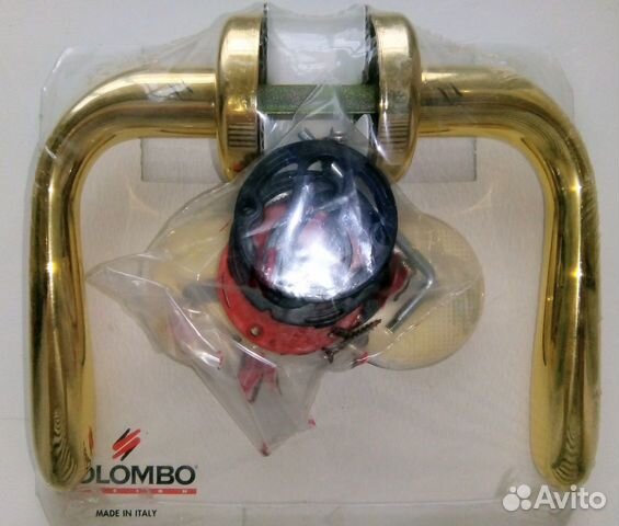 Дверная ручка