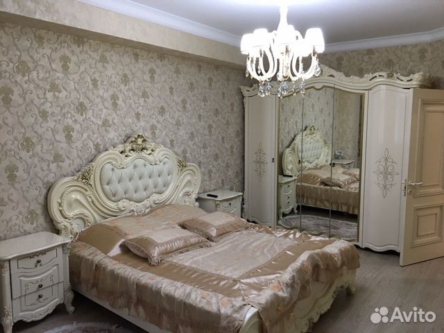 

2-к. квартира, 72 м², 2 кровати
