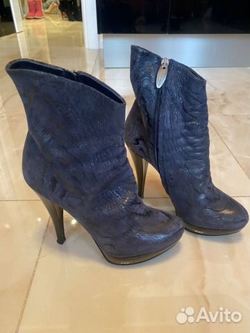 Ботильоны Loriblu Ботильоны Loriblu