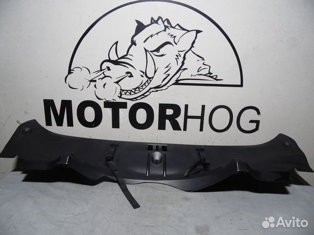 Обшивка задней панели lexus RC 350