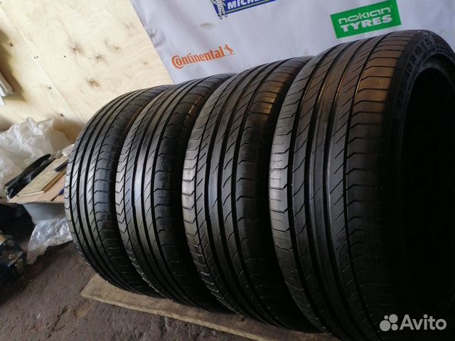 Continental ContiSportContact 5SSR 225/45/18 Y XL Continental ContiSportContact 5SSR 225/45/18 Y XL