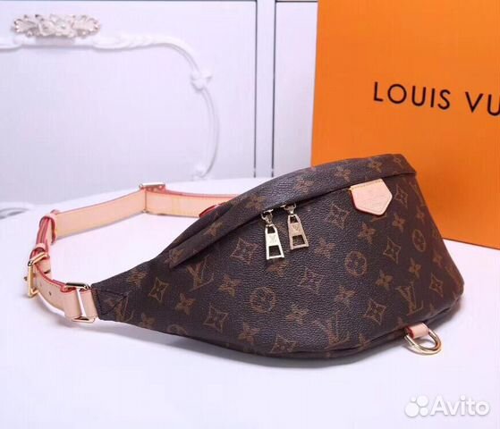 Поясная сумка Louis Vuitton Bumbag Поясная сумка Louis Vuitton Bumbag