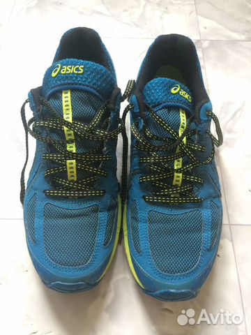 asics fuji attack 5
