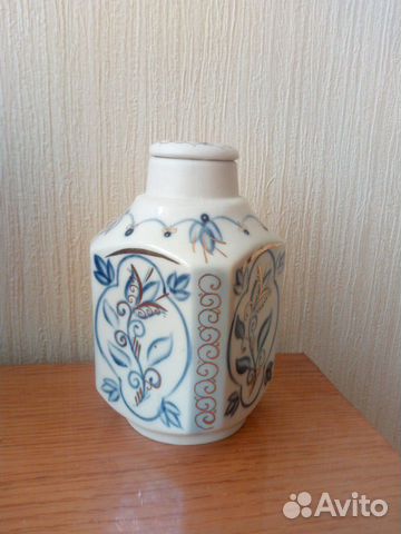 Банка для хранения сыпучих продуктов