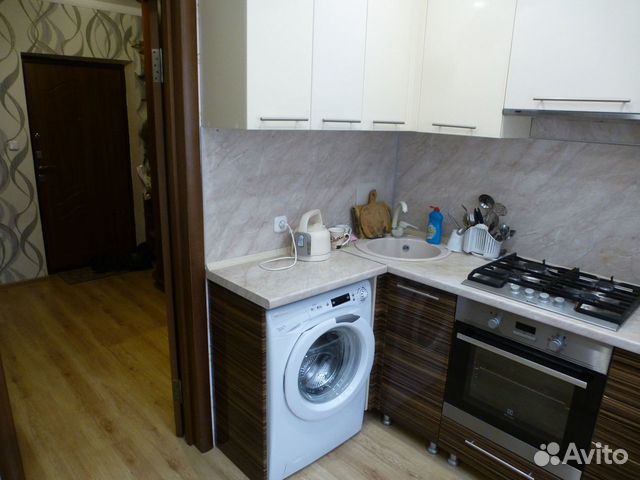 1-к квартира, 28.7 м², 2/5 эт.