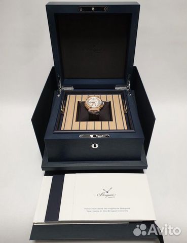 Часы мужские Breguet Marine Chronographe 5527 Часы мужские Breguet Marine Chronographe 5527