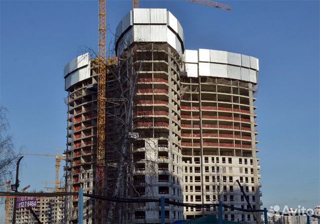 4-к квартира, 106.6 м², 31/39 эт. 4-к квартира, 106.6 м², 31/39 эт.